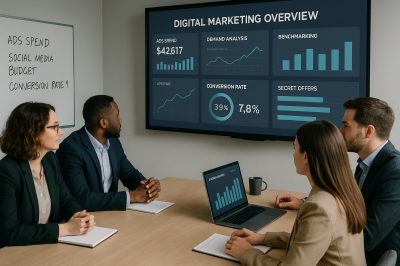 Marketing Agencies