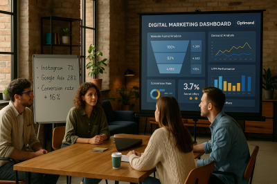 Marketing Managers