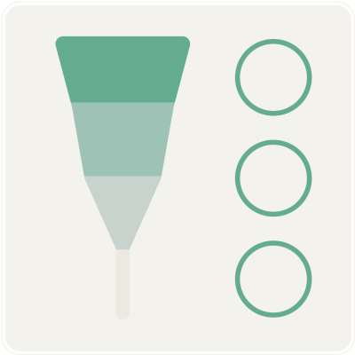Referrals and funnel analysis