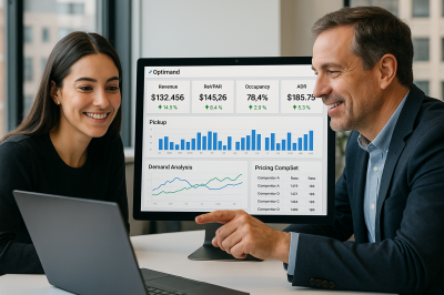 Revenue Consultants