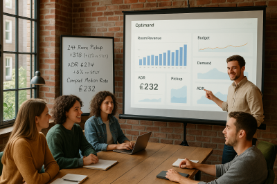 Revenue Managers