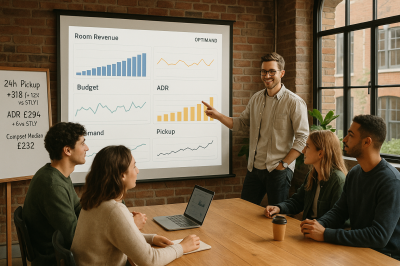 Powerful Solutions for Revenue Consultants