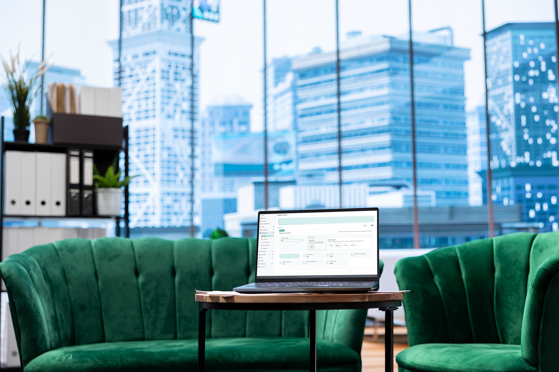 How to Build a Hotel Annual Budget with Excel, AI and Revenue Intelligence