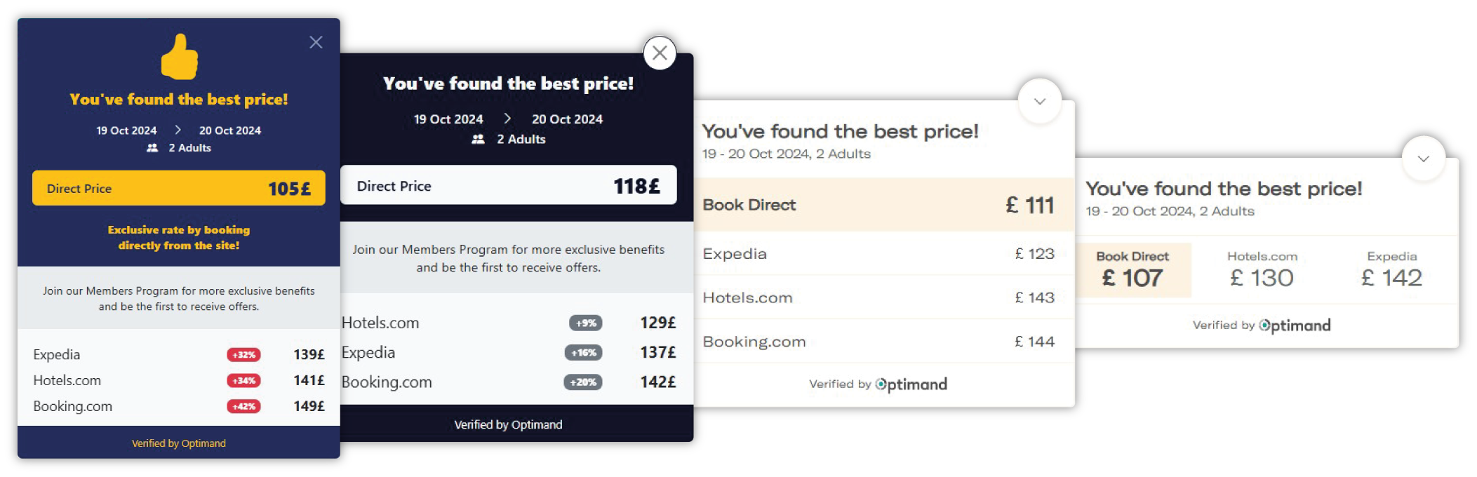 Boost your direct conversion rate
