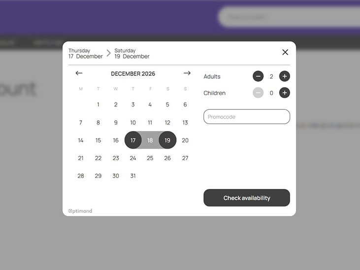 Smart Calendar Preview
