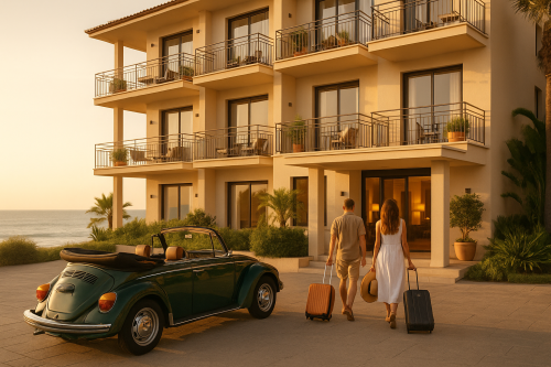 Serviced Apartments